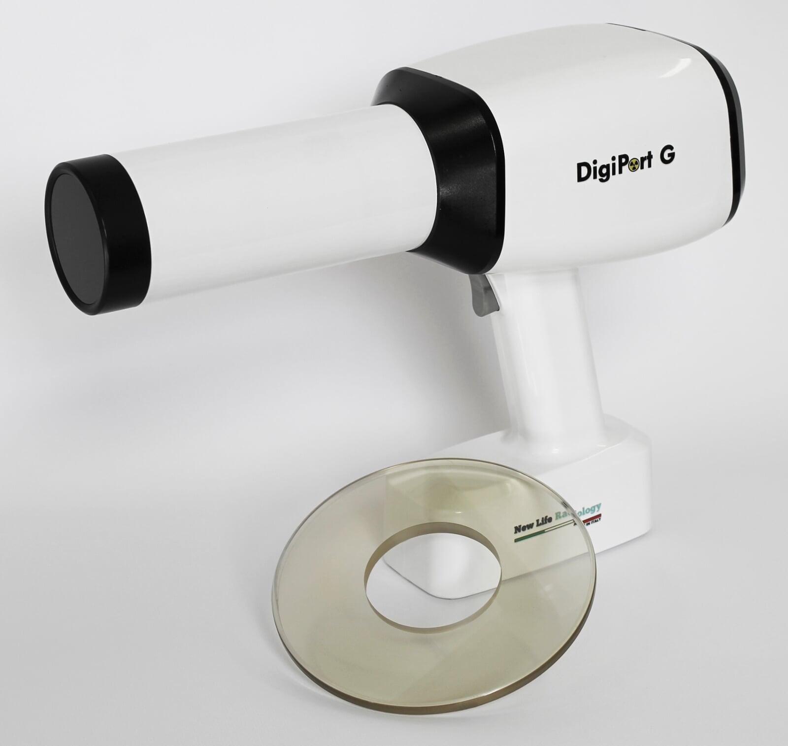 DigiPort G: radiografico endorale portatile Made in Italy